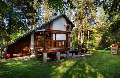 Mlynceky House | Pet-Friendly Retreat at Chata Dáša in High Tatras