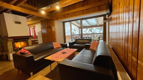 Mlynceky House | Pet-Friendly Retreat at Chata Dáša in High Tatras