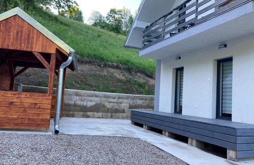 Jezersko Apartment | Discover Chata Dalma: Guest Rated 9.8, Family-Friendly Stay