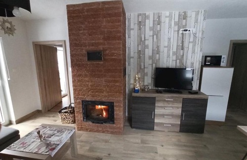 Jezersko Apartment | Discover Chata Dalma: Guest Rated 9.8, Family-Friendly Stay