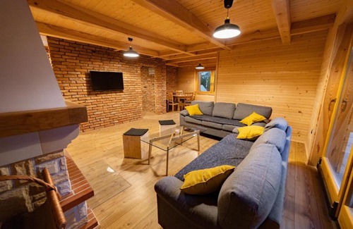 Nova Kelca House | Child-Friendly Retreat at Chata Domaša - Nová Kelča