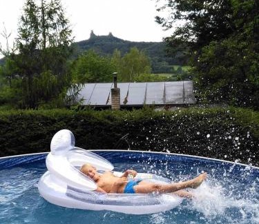 Ktova House | Pet-Friendly Retreat at Chata FRIDAY with Pool Access