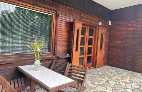 Rajecke Teplice House | Family-Friendly Retreat at Chata Gabriela - Rated 8.9/10