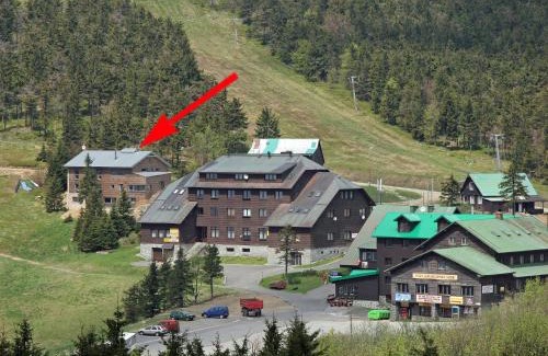 Loucna nad Desnou House | Family-Friendly Retreat at Chata H&D Červenohorské Sedlo