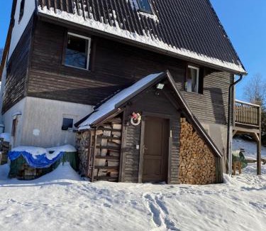 Loucna Pod Klinovcem Ski Chalet | Pet-Friendly Retreat at Chata Helena - Rated 9.3/10!