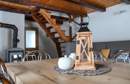 Svaty Kriz Apartment | Family-Friendly Retreat at Chata Holder with Kitchen Access