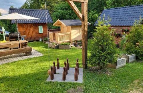 Hyncice pod Susinou Apartment | chata Hopini