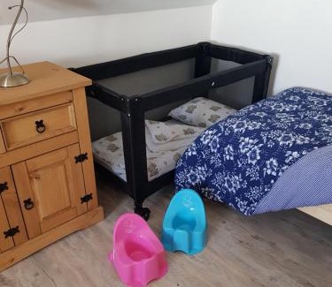 Hyncice pod Susinou Apartment | chata Hopini