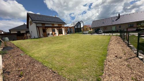 Frymburk Villa | Chata Horák