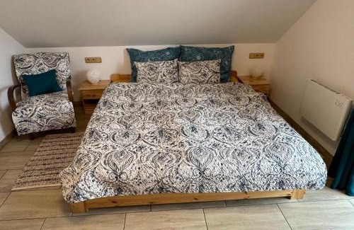 Frymburk Villa | Chata Horák