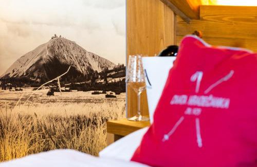 Horni Mala Upa Hotel | Discover Chata Hradečanka: Spa Retreat with Top Ratings