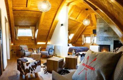 Horni Mala Upa Hotel | Discover Chata Hradečanka: Spa Retreat with Top Ratings