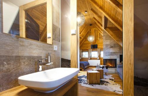 Horni Mala Upa Hotel | Discover Chata Hradečanka: Spa Retreat with Top Ratings