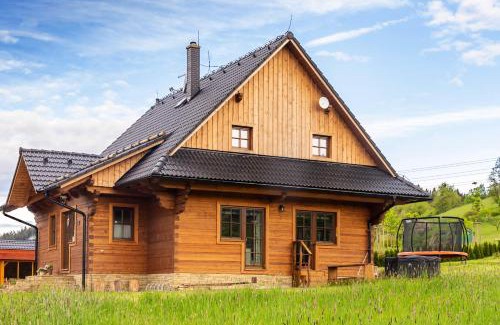 Novy Hrozenkov House | Wellness Retreat at Chata Hrozenka: Guest Rated 9.8/10