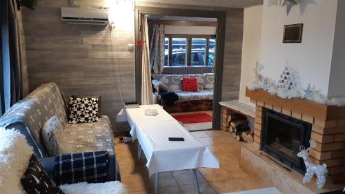 Vinne House | Family-Friendly Stay at Chata Iva Šírava with High Ratings