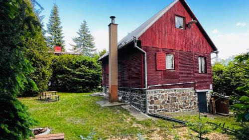 Jedovnice House | Discover Chata Jedovnice: Pet & Child Friendly Retreat