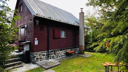 Jedovnice House | Discover Chata Jedovnice: Pet & Child Friendly Retreat