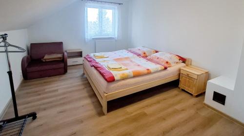 Vysne Ruzbachy Ski Chalet | Chata Jožka