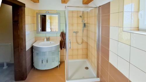 Vysne Ruzbachy Ski Chalet | Chata Jožka