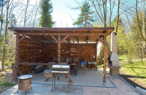 Vysne Ruzbachy Ski Chalet | Family and Pet Friendly Retreat at Chata Klaudia