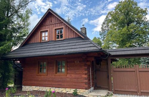 Terchova House | Chata KORSO v súkromí so záhradou 1200m2