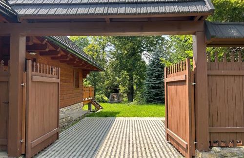 Terchova House | Chata KORSO v súkromí so záhradou 1200m2