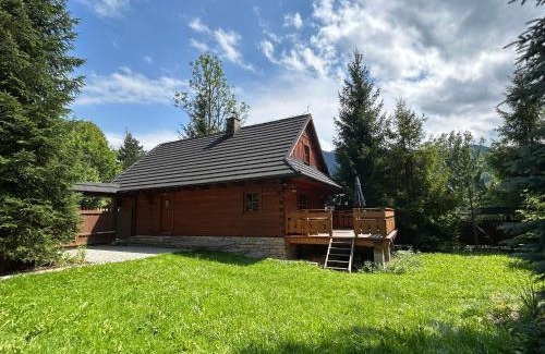 Terchova House | Chata KORSO v súkromí so záhradou 1200m2