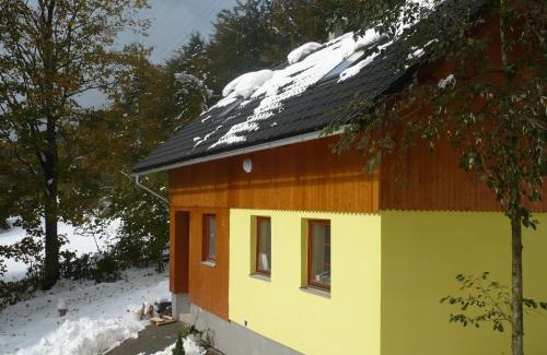 Loucna nad Desnou Apartment | Discover Comfort at Chata Koutík - Pet and Child Friendly!