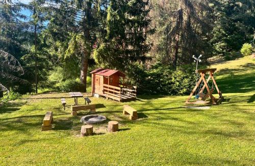 Strba Ski Chalet | Family-Friendly Chata Lenka with 9.4/10 Guest Rating