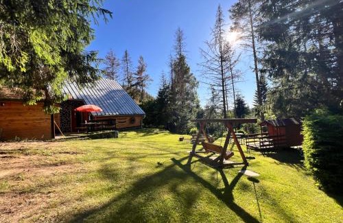 Strba Ski Chalet | Family-Friendly Chata Lenka with 9.4/10 Guest Rating
