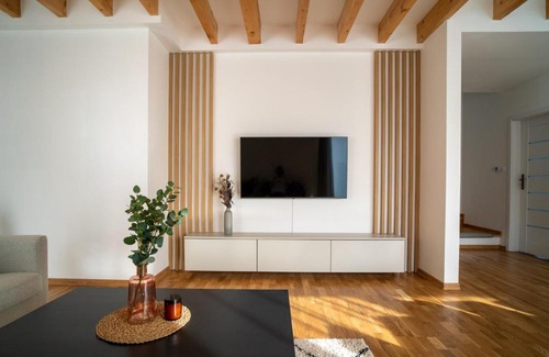 Nova Lesna House | Inviting Stay at Chata Lesnička with Family-Friendly Amenities