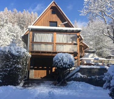Koprivna House | Chata Lužná: Guest Rated 9.5 with Oceanfront Pool