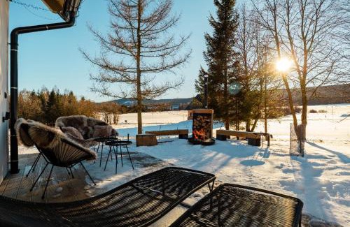 Orlicke Zahori Ski Chalet | Chata Makronka