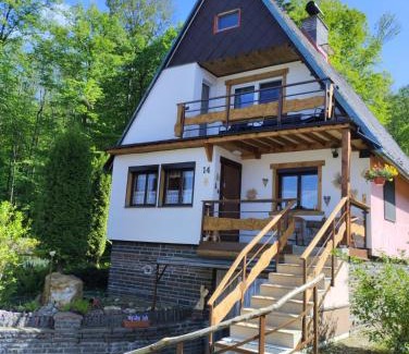 Lipova-Lazne Ski Chalet | Experience Chata Mraveneček: Family-Friendly Retreat