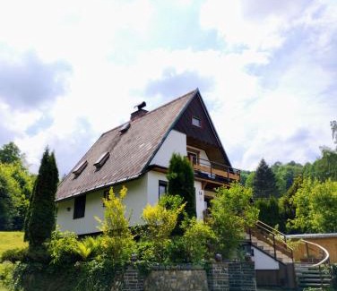 Lipova-Lazne Ski Chalet | Experience Chata Mraveneček: Family-Friendly Retreat