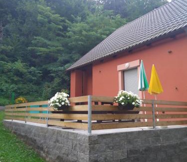 Samopse House | Riverfront Retreat: Chata na řece Sázavě with Ocean View