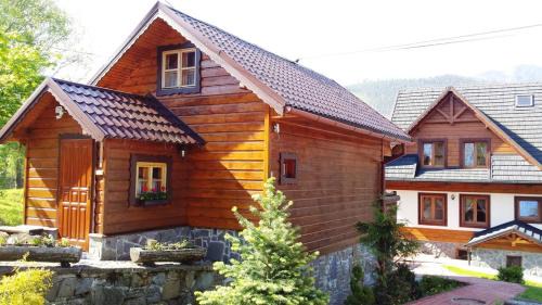 Zdiar Ski Chalet | Chata na Antošáku