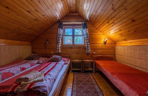 Zdiar Ski Chalet | Chata na Antošáku