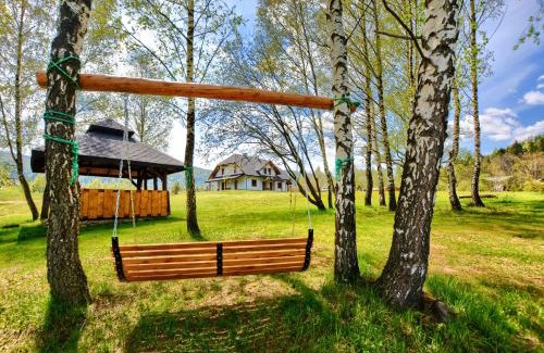 Cisna House | Experience Comfort at Chata na Końcu Świata: 10/10 Rated