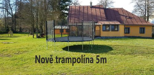 Rymarov Cabin | Discover Chata Na Kovárně: Pet-Friendly Retreat with Hot Tub