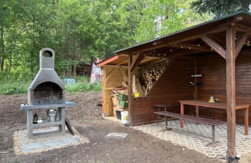 Tatranska Strba Cabin | Pet-Friendly Retreat at Chata na lúke - Rated 9.5/10