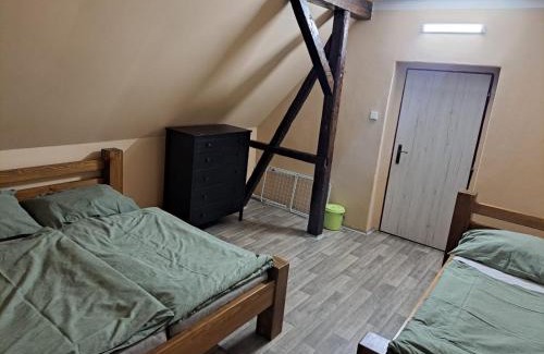 Loucna Pod Klinovcem Cabin | Family-Friendly Retreat at Chata Na Rozcestí for Pets