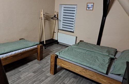 Loucna Pod Klinovcem Cabin | Family-Friendly Retreat at Chata Na Rozcestí for Pets