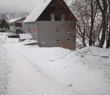 Loucna Pod Klinovcem Cabin | Family-Friendly Retreat at Chata Na Rozcestí for Pets