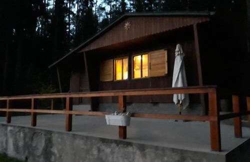 Lisov House | Discover Tranquil Chata - Na samotě u lesa Retreat