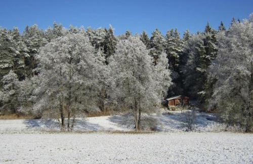 Lisov House | Discover Tranquil Chata - Na samotě u lesa Retreat