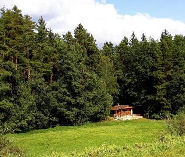 Lisov House | Discover Tranquil Chata - Na samotě u lesa Retreat