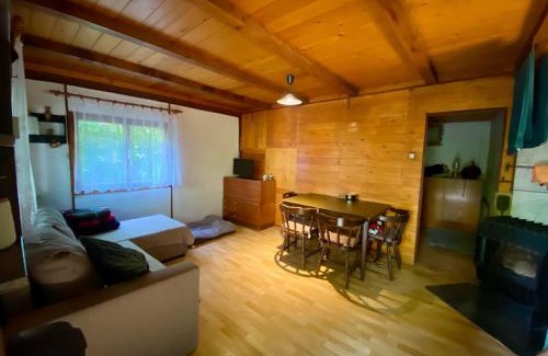 Mokra-Horakov Apartment | Chata nad Mariánským údolím