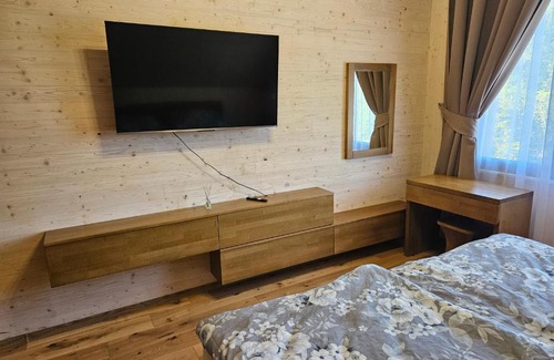 Liptovsky Mikulas Ski Chalet | Child-Friendly Retreat at Chata Paja with 9.6/10 Rating