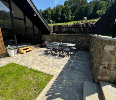 Matiasovce House | Discover Comfort at Chata pod Cigerníkom: 9.5/10 Rated